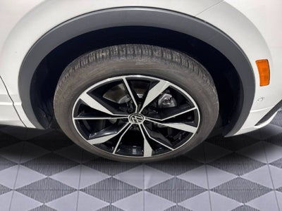 2024 Volkswagen Tiguan 2.0T SEL R-Line
