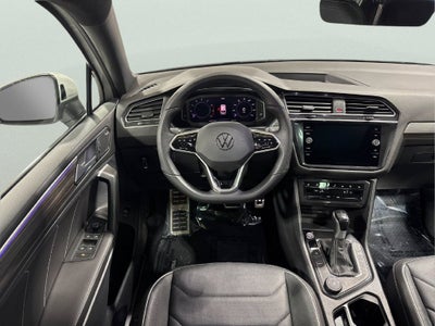 2024 Volkswagen Tiguan 2.0T SEL R-Line