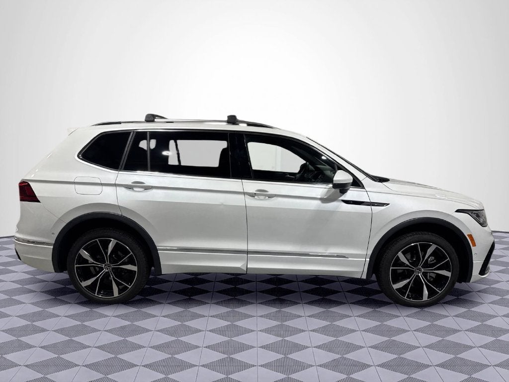 2024 Volkswagen Tiguan 2.0T SEL R-Line