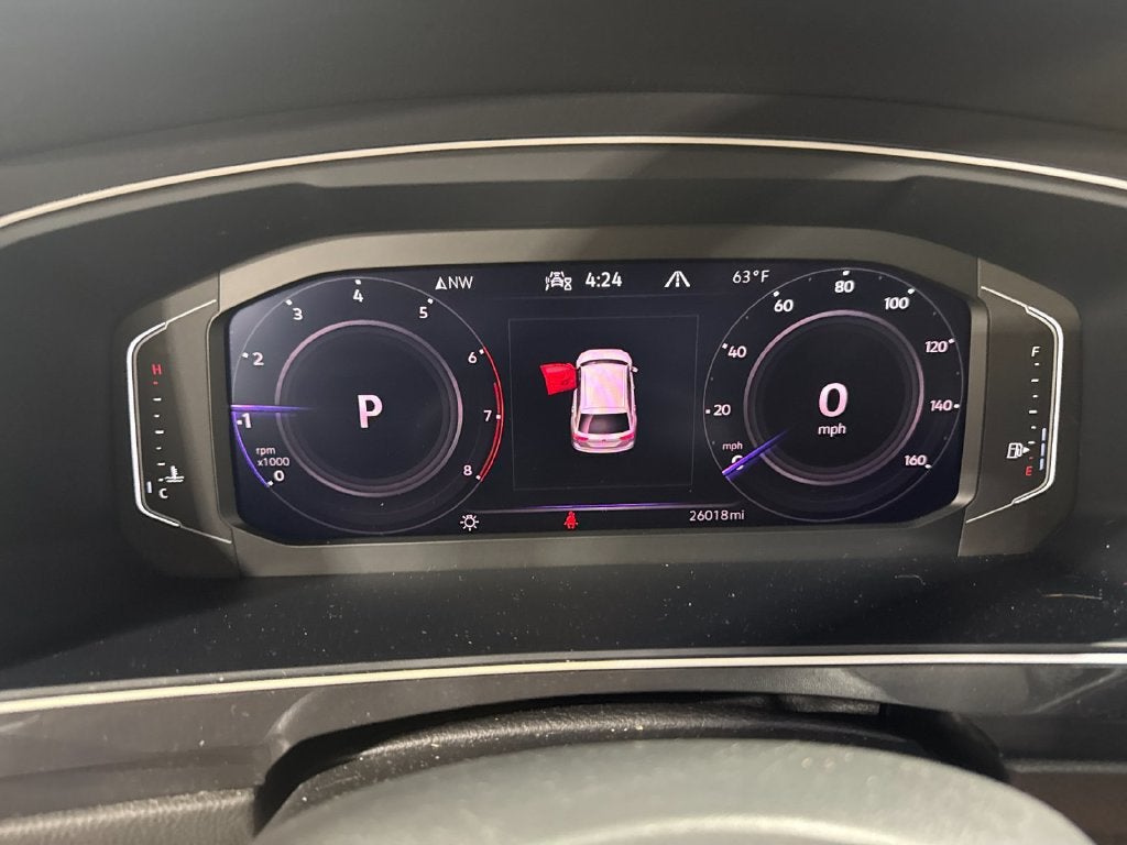 2024 Volkswagen Tiguan 2.0T SEL R-Line