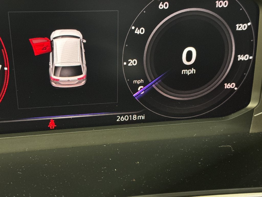 2024 Volkswagen Tiguan 2.0T SEL R-Line