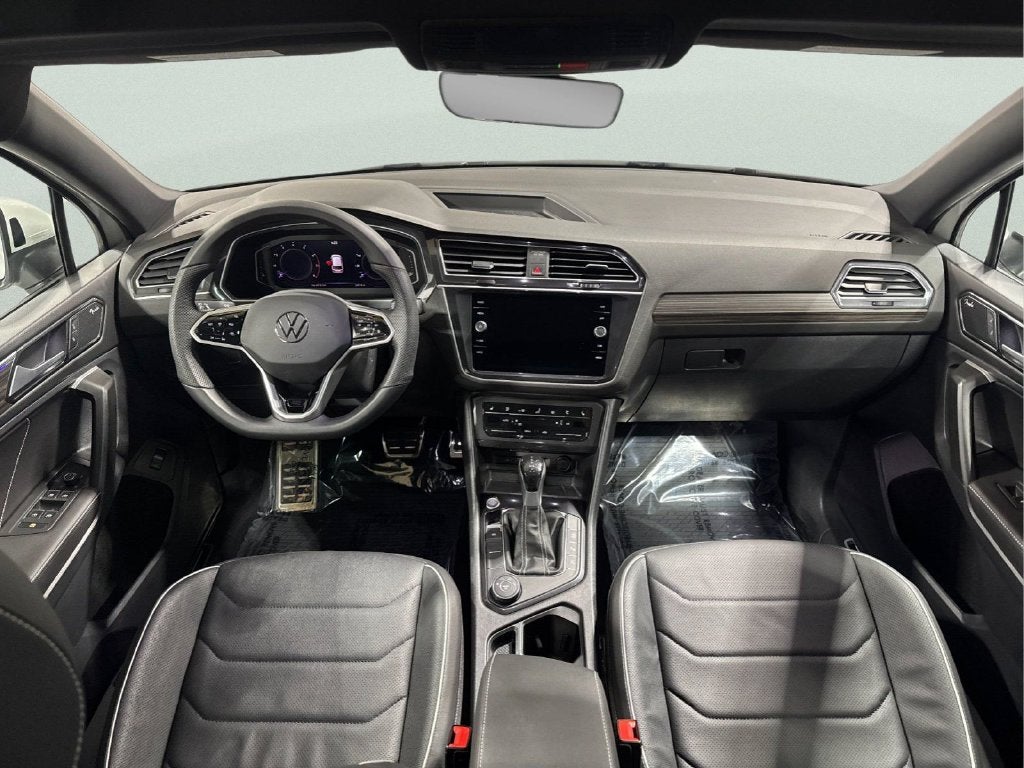 2024 Volkswagen Tiguan 2.0T SEL R-Line