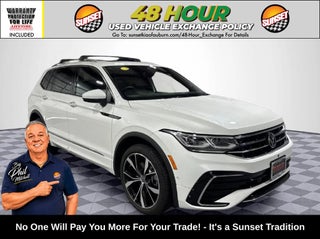 2024 Volkswagen Tiguan 2.0T SEL R-Line