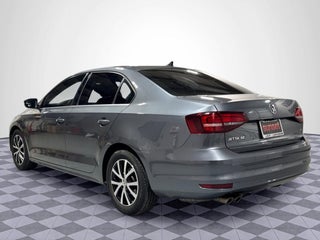 2017 Volkswagen Jetta 1.4T SE