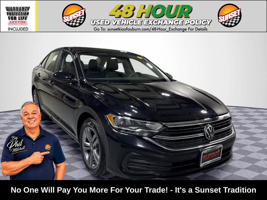 2024 Volkswagen Jetta 1.5T SE