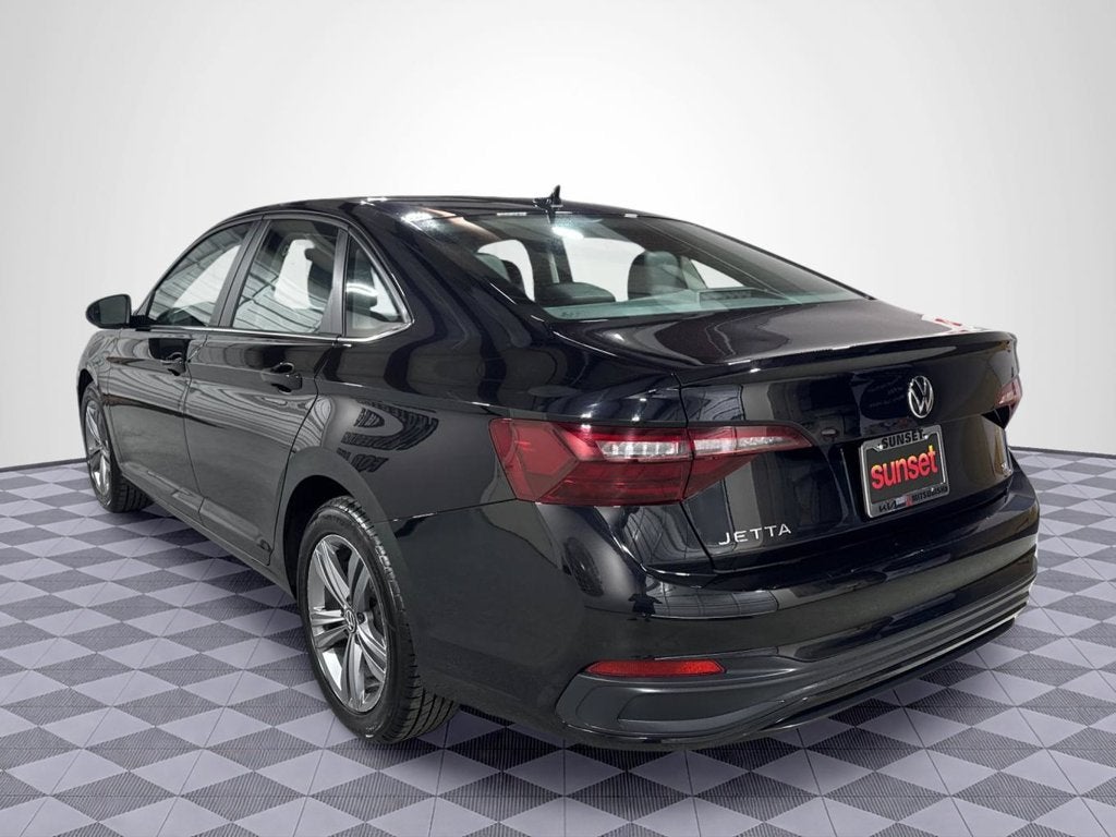 2024 Volkswagen Jetta 1.5T SE