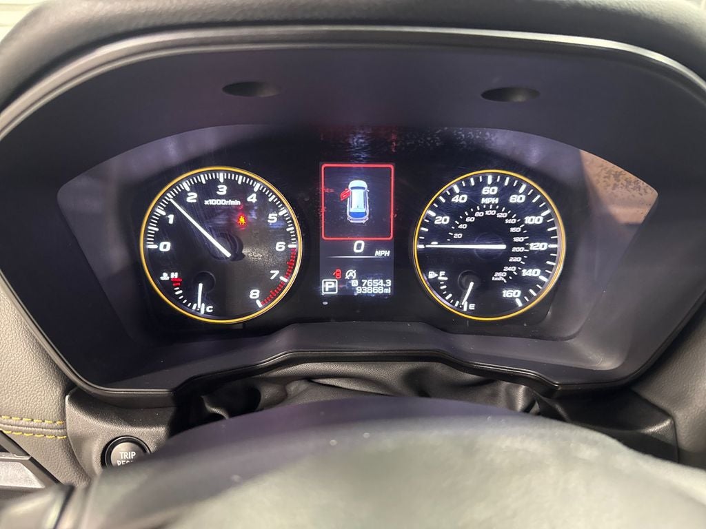 2022 Subaru Outback Wilderness