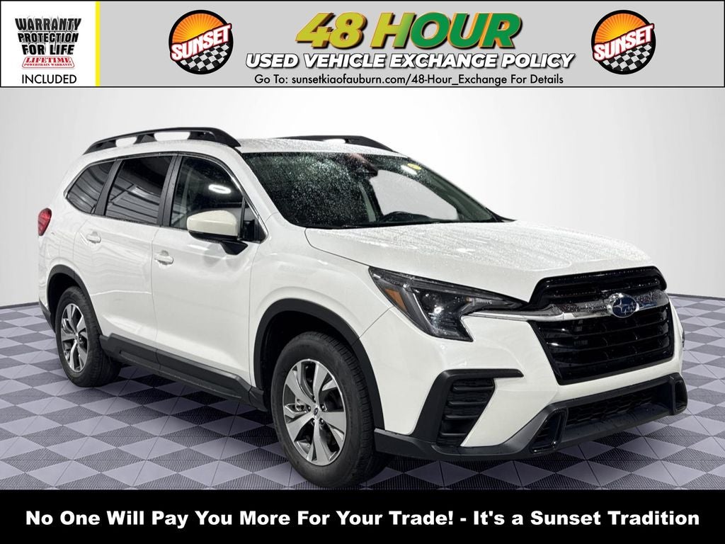 2025 Subaru Ascent Premium 7 Passenger's photo