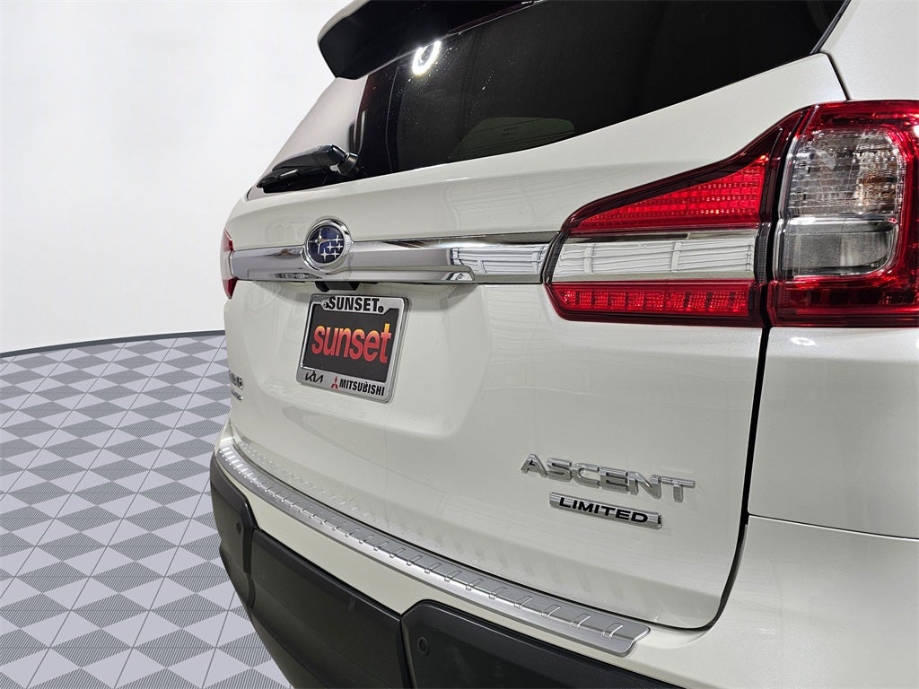 2022 Subaru Ascent Limited