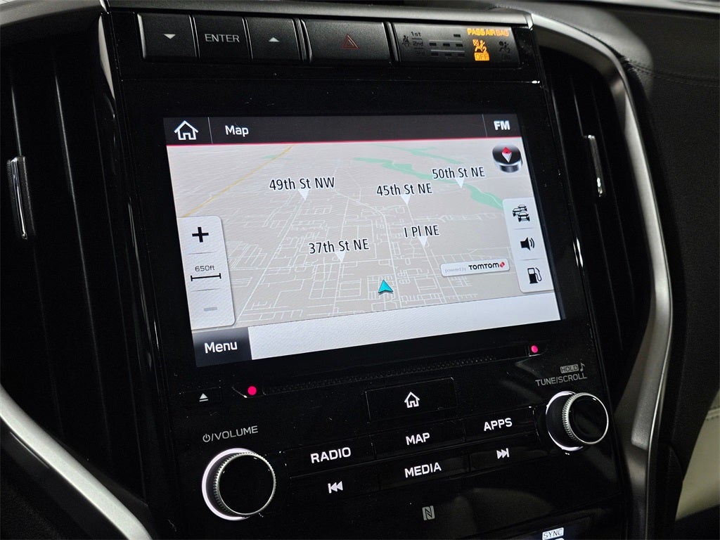 2022 Subaru Ascent Limited