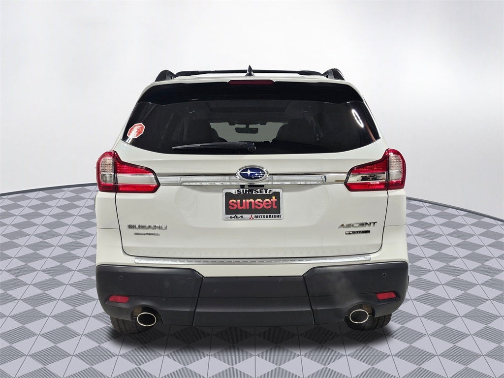 2022 Subaru Ascent Limited