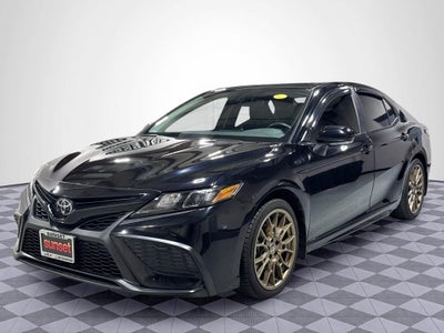 2024 Toyota Camry SE Nightshade