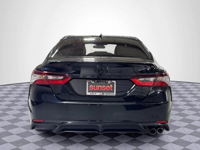 2024 Toyota Camry SE Nightshade