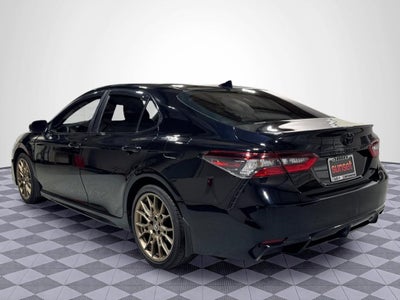 2024 Toyota Camry SE Nightshade