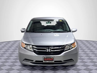 2016 Honda Odyssey SE