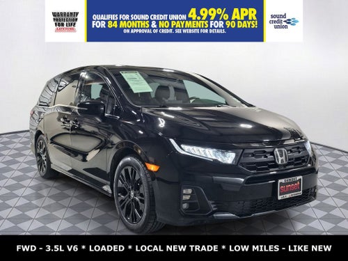 2025 Honda Odyssey Sport-L