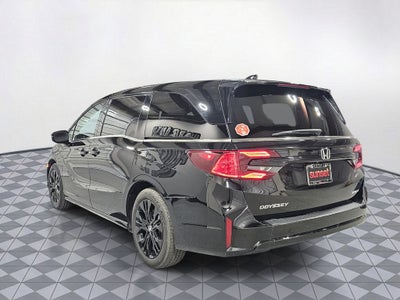 2025 Honda Odyssey Sport-L