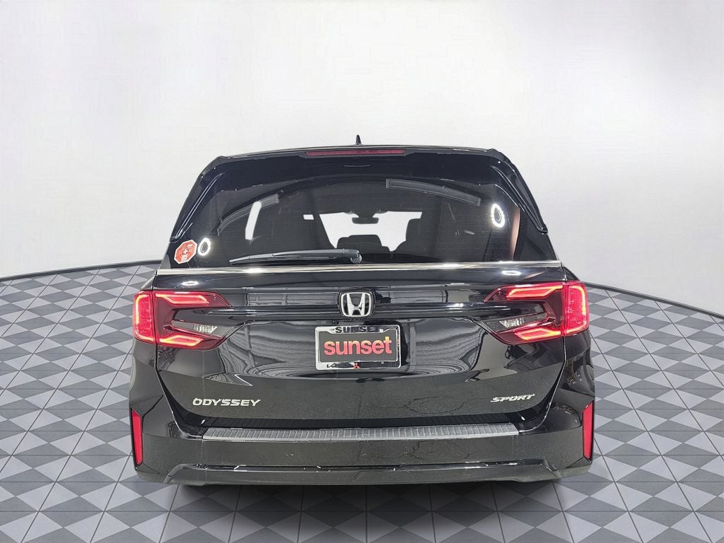 2025 Honda Odyssey Sport-L