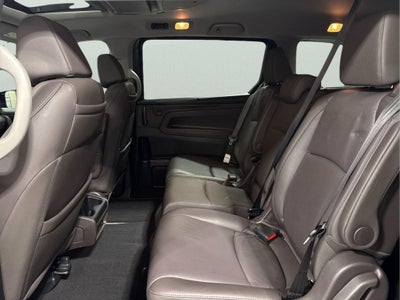 2020 Honda Odyssey Elite