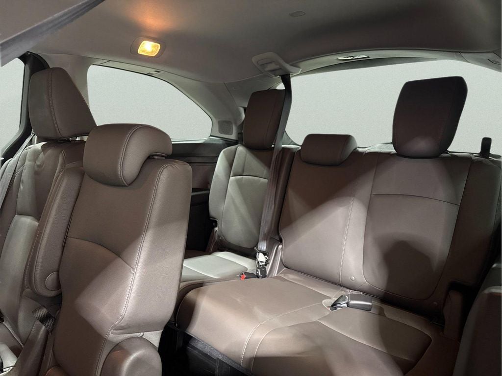 2020 Honda Odyssey Elite