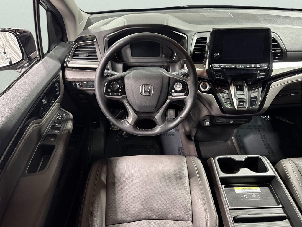 2020 Honda Odyssey Elite