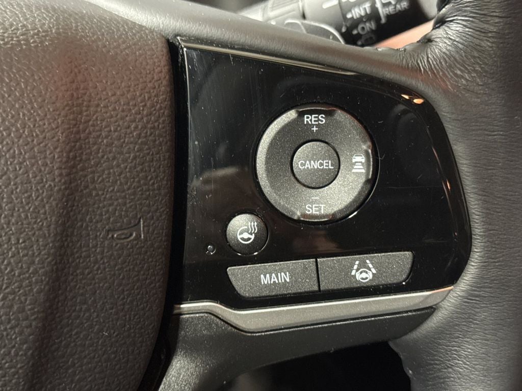 2020 Honda Odyssey Elite