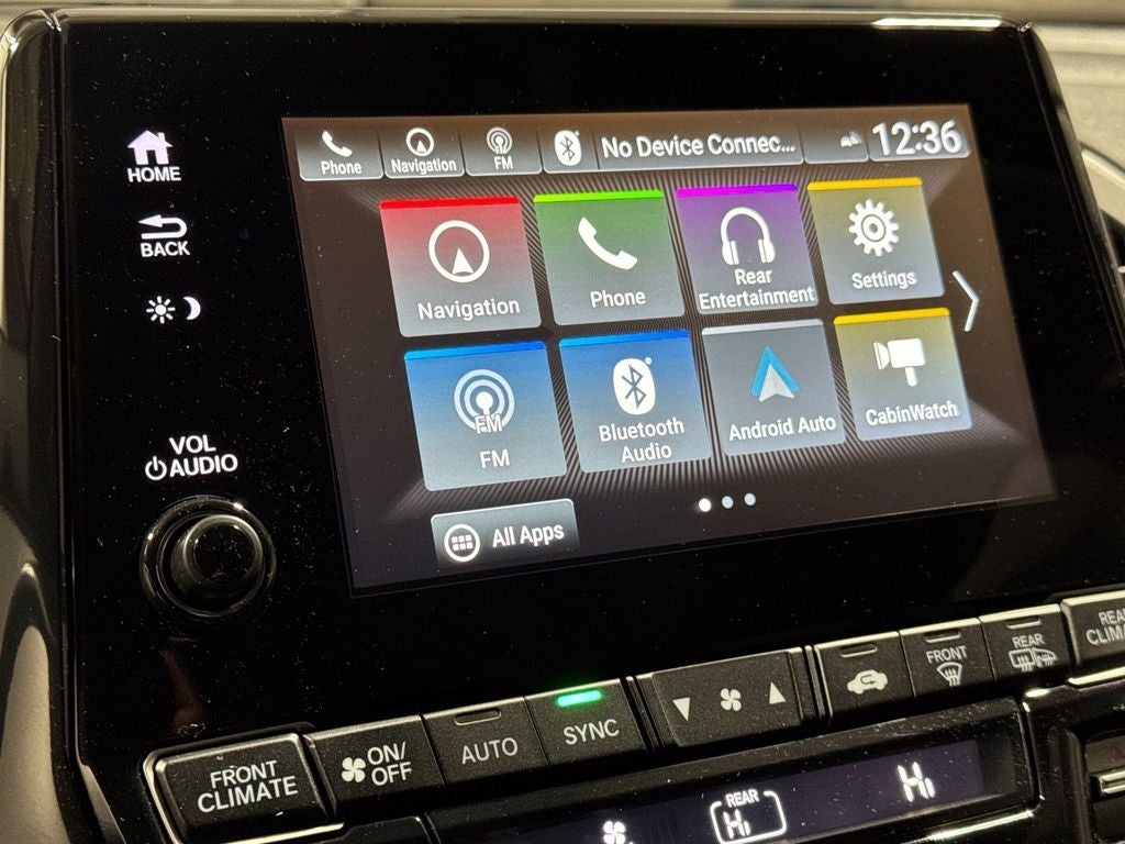 2020 Honda Odyssey Elite