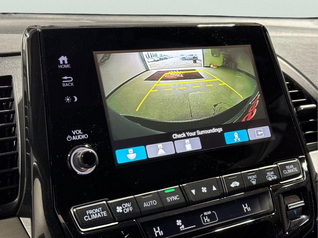 2020 Honda Odyssey Elite