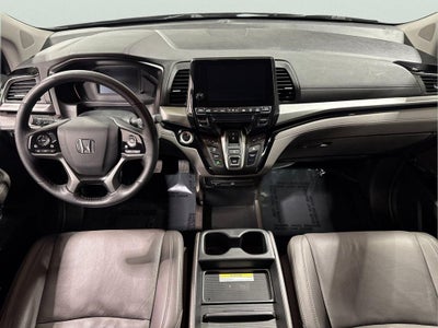 2020 Honda Odyssey Elite