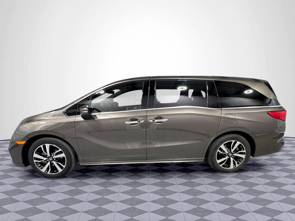2020 Honda Odyssey Elite