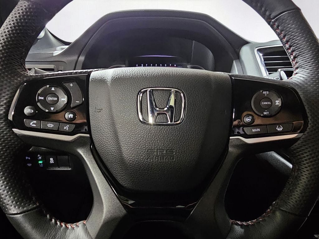 2024 Honda Passport Black Edition