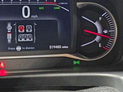 2024 Honda Passport Black Edition