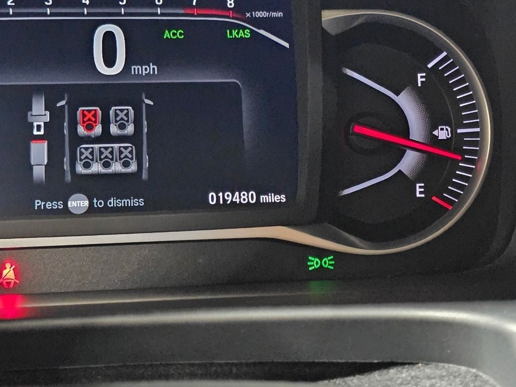 2024 Honda Passport Black Edition