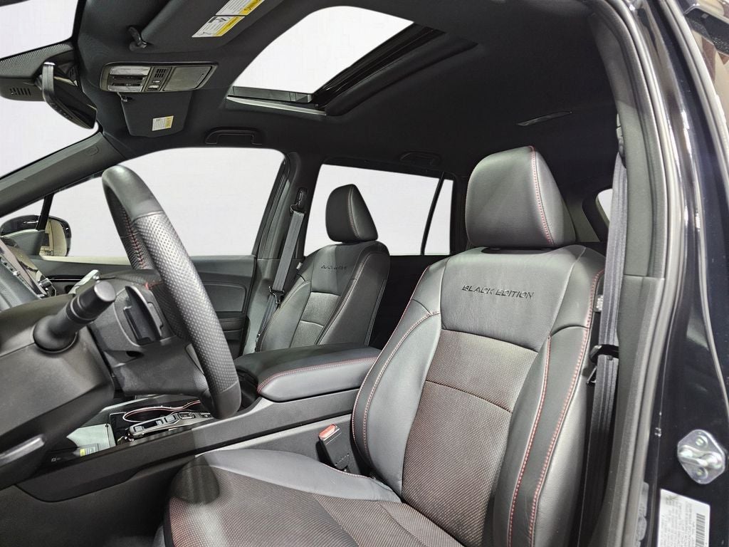 2024 Honda Passport Black Edition