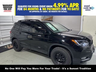2024 Honda Passport Black Edition