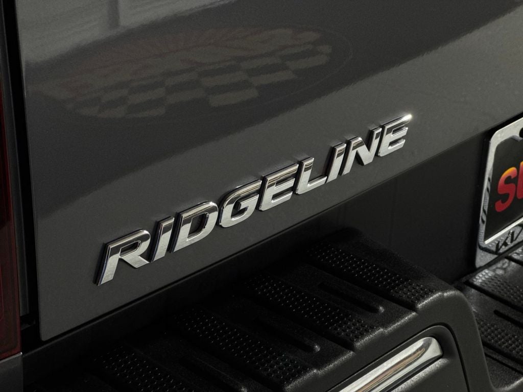 2018 Honda Ridgeline RTL-T