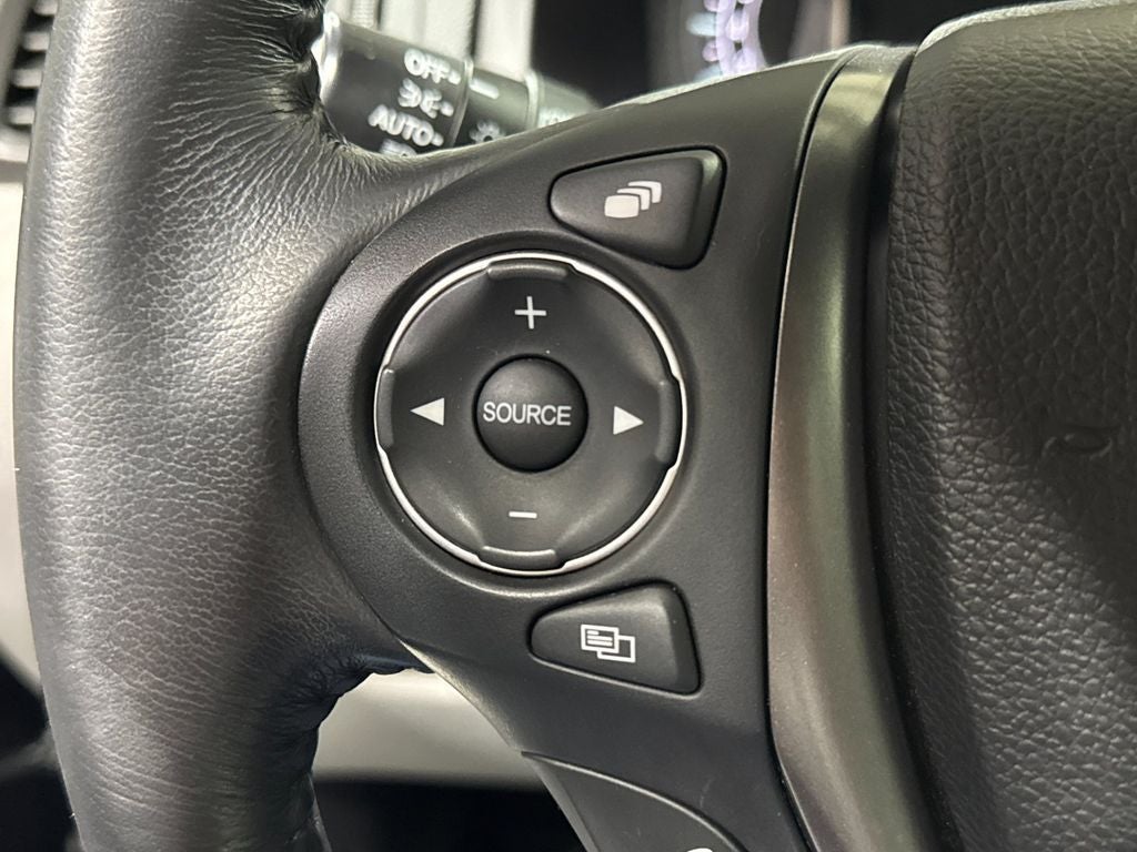 2018 Honda Ridgeline RTL-T