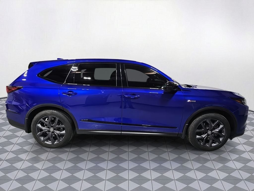 2024 Acura MDX A-Spec SH-AWD