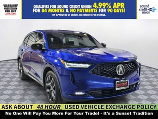 2024 Acura MDX A-Spec SH-AWD