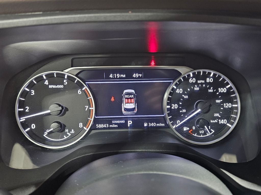 2023 Nissan Rogue SV