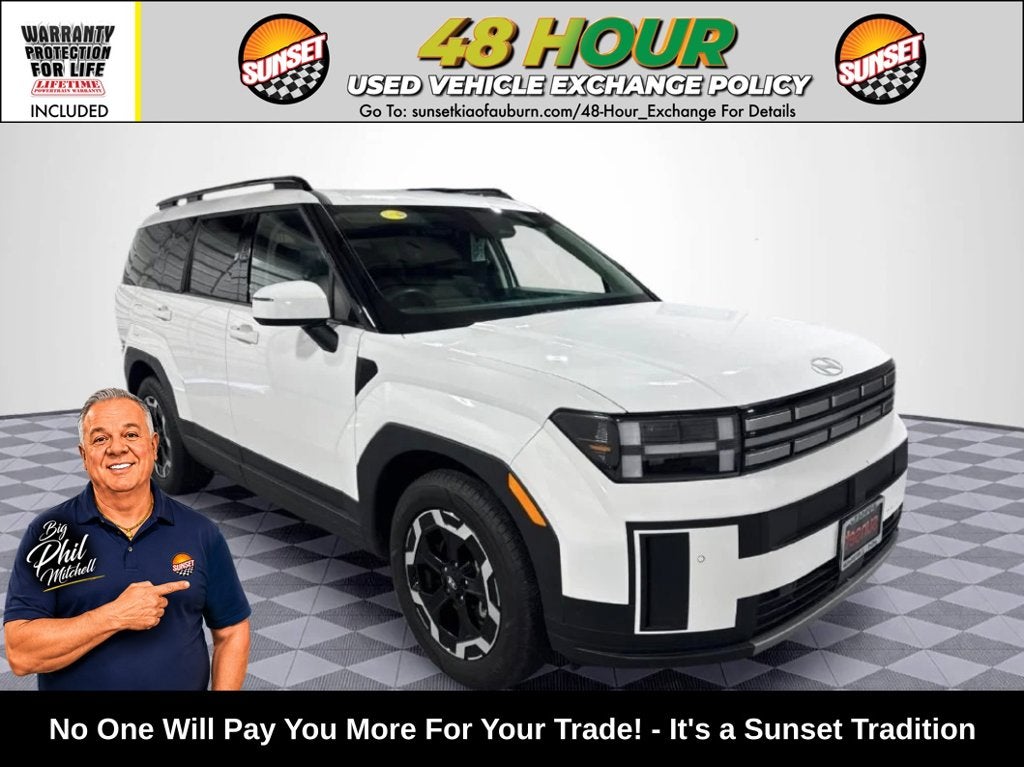 2024 Hyundai Santa Fe SEL