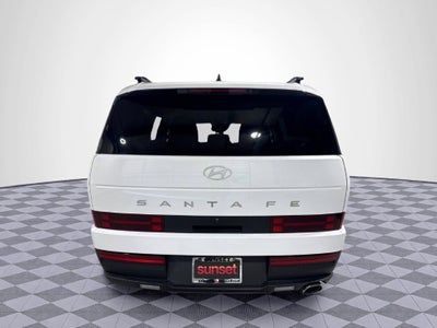 2024 Hyundai Santa Fe SEL