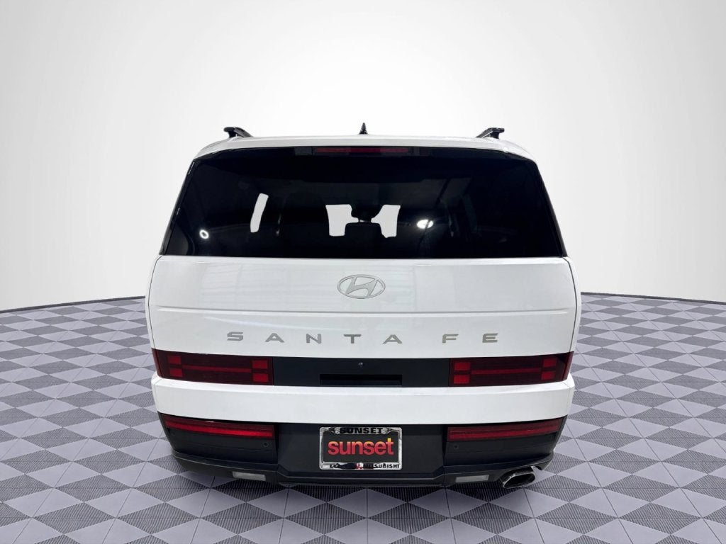 2024 Hyundai Santa Fe SEL