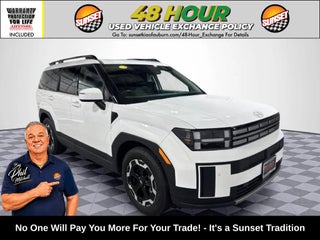 2024 Hyundai Santa Fe SEL