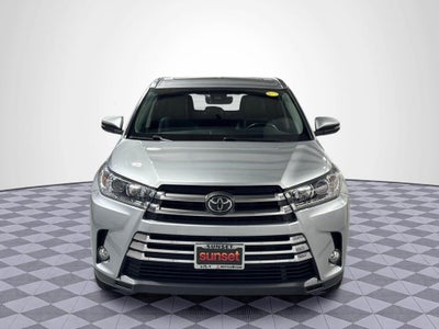 2017 Toyota Highlander Limited