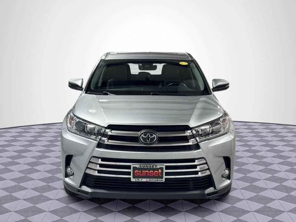 2017 Toyota Highlander Limited