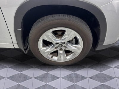 2017 Toyota Highlander Limited