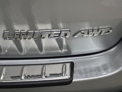 2017 Toyota Highlander Limited