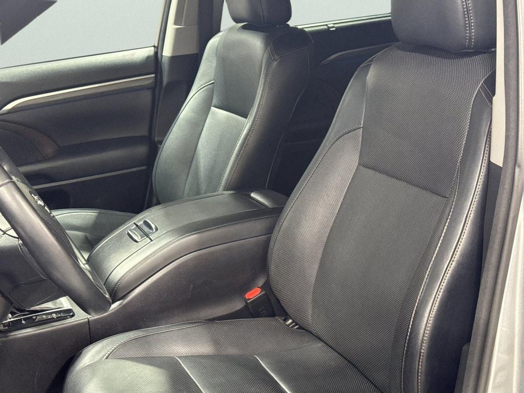 2017 Toyota Highlander Limited