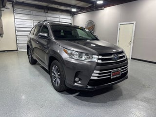2017 Toyota Highlander Hybrid XLE